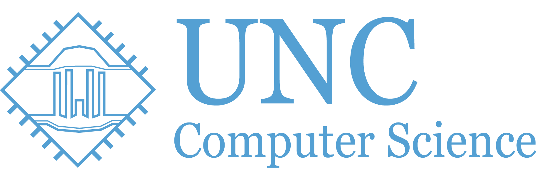 UNC CS Logo